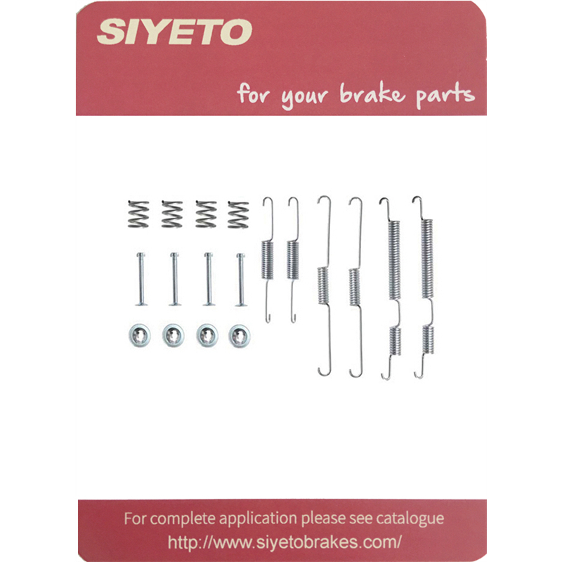 Brake shoes Accessory Kit