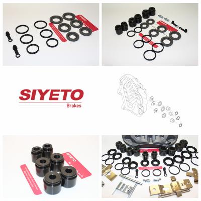 brembo brake caliper repair kit Touareg