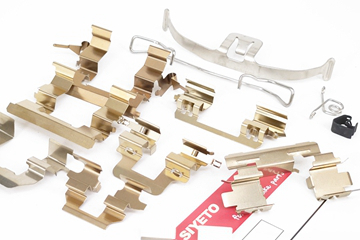 Pad-Hardware